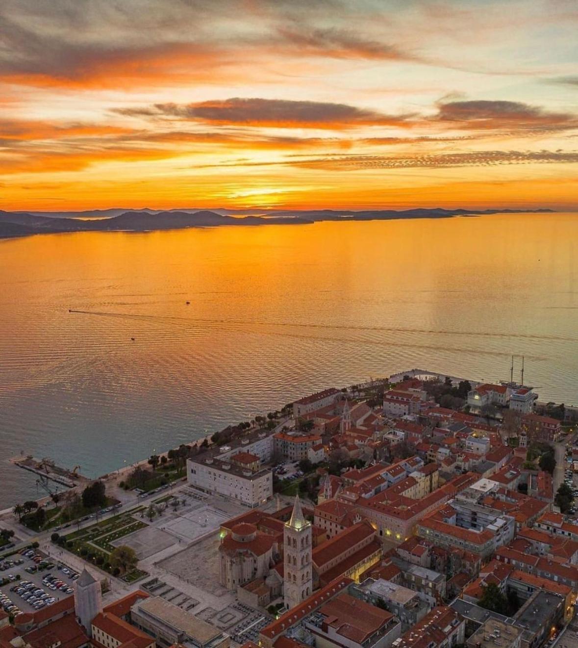 Apartment Maky Zadar Luaran gambar