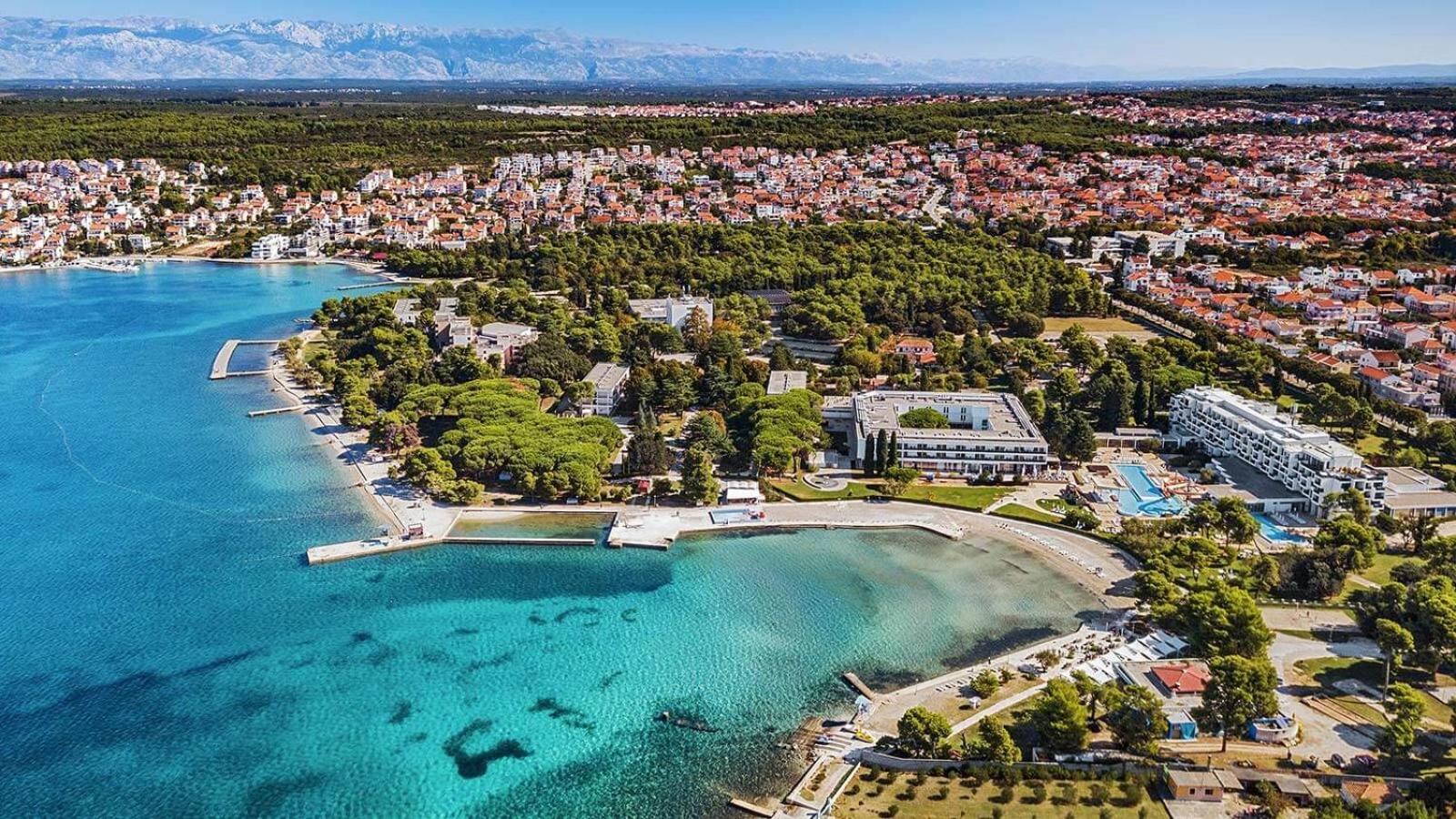 Apartment Maky Zadar Luaran gambar