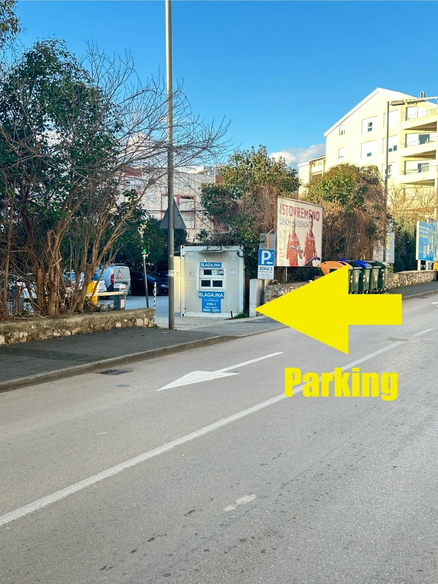 Apartment Maky Zadar Luaran gambar